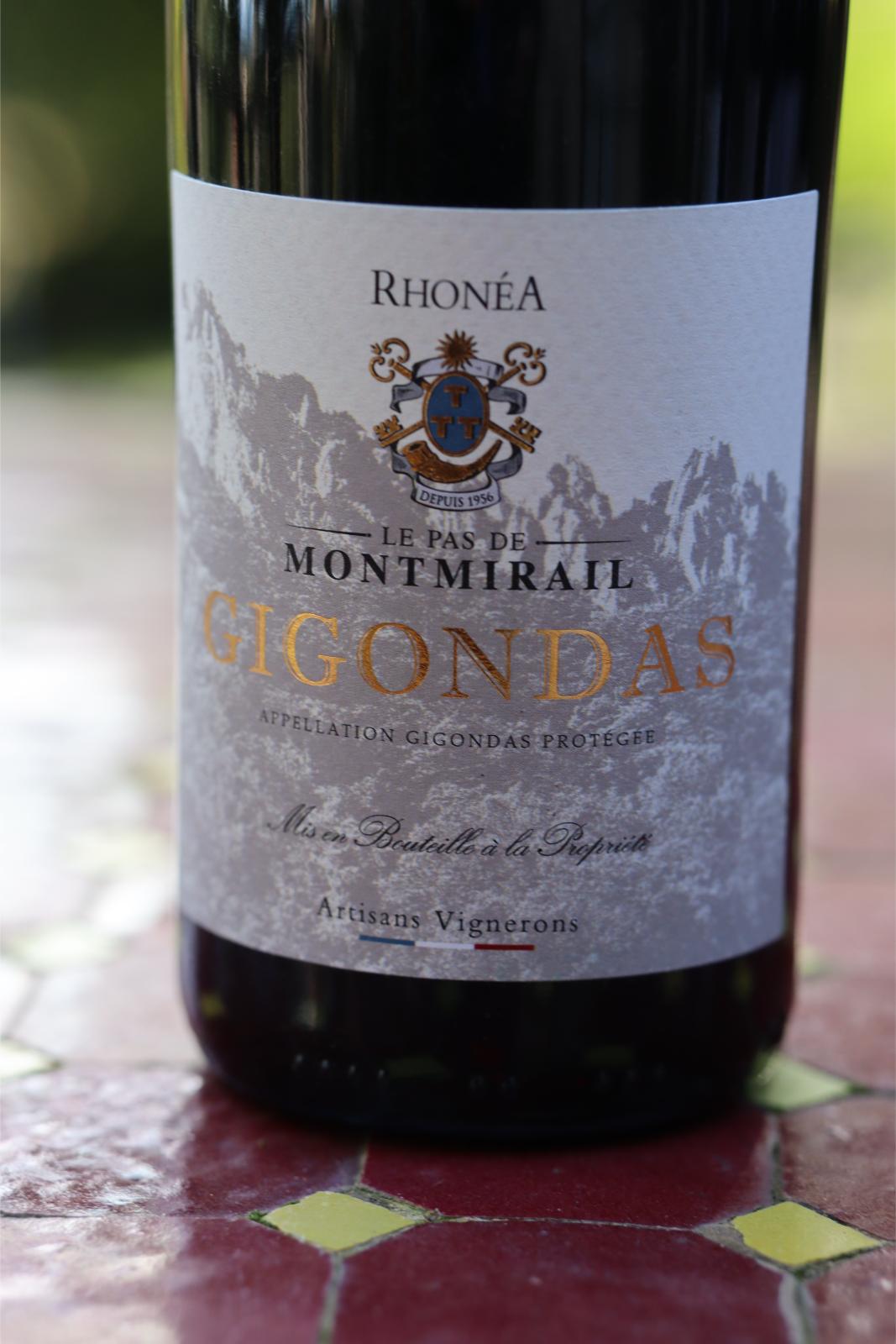 Front Label